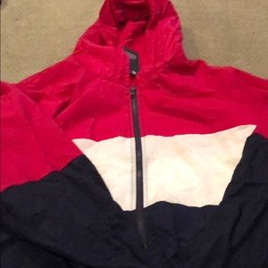 Brand New Vintage Styler Wind Breaker Size Large